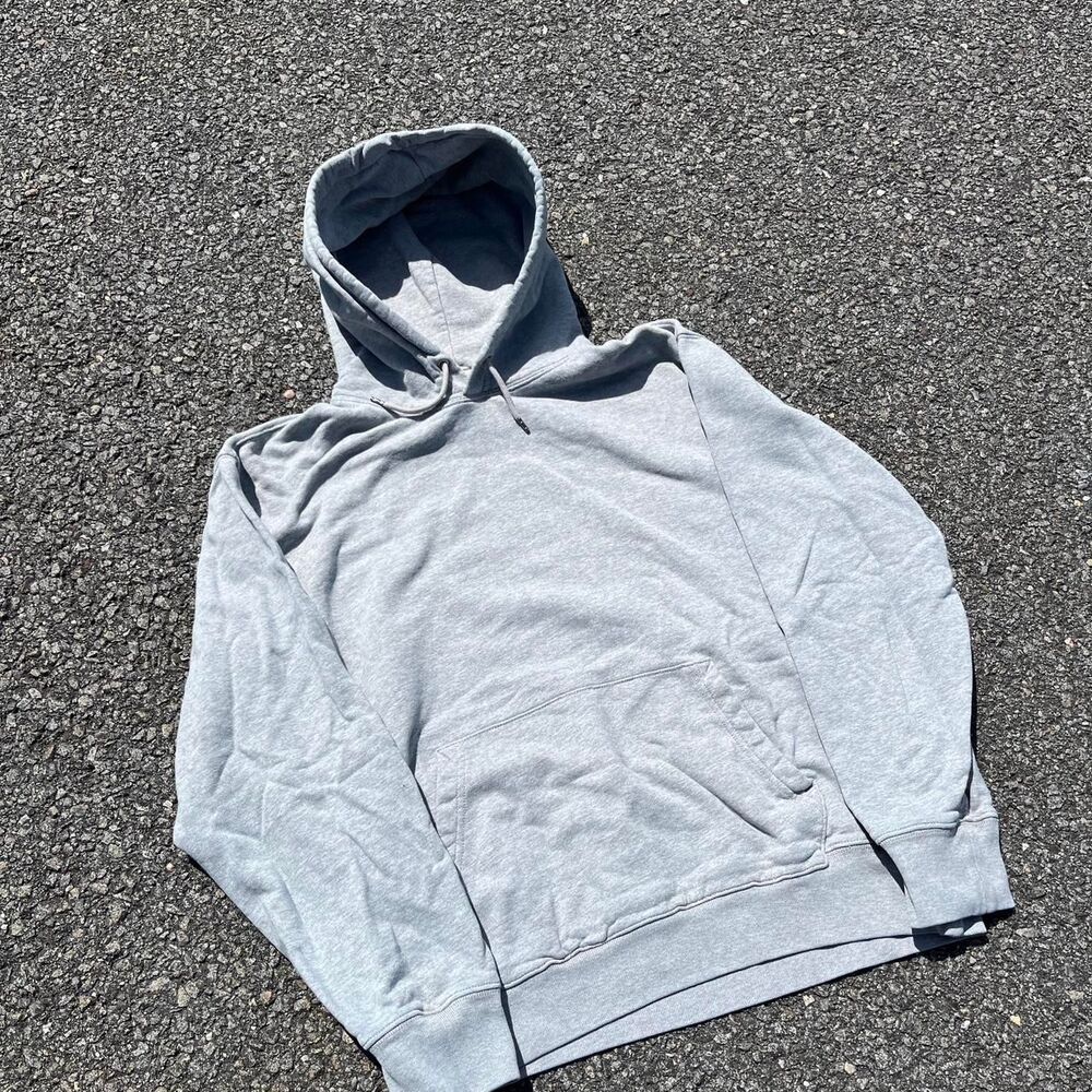 J. Crew heavyweight streetwear y2k hoodie